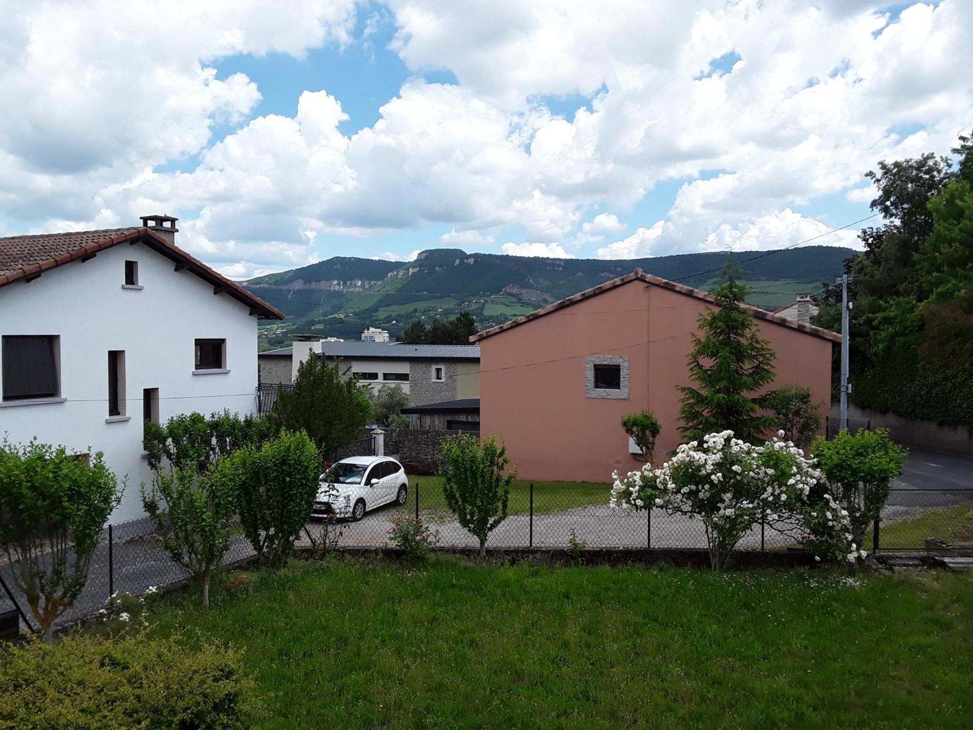Holiday home Le Cerisier Millau